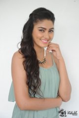 Sana Maqbool at Dikkulu Choodaku Ramayya Press Meet